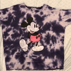 Mickey Mouse Crewneck